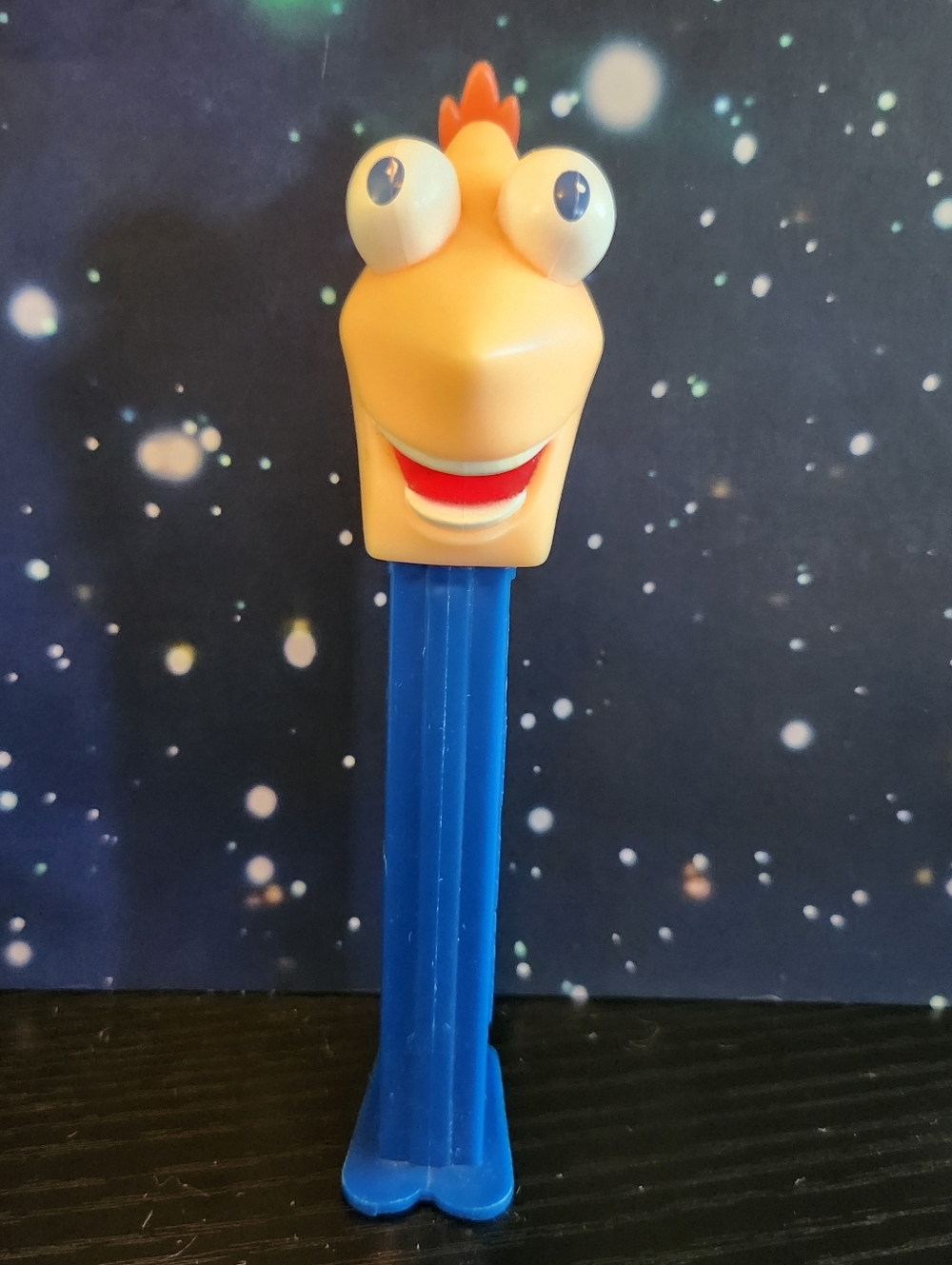 Phineas Pez Dispenser